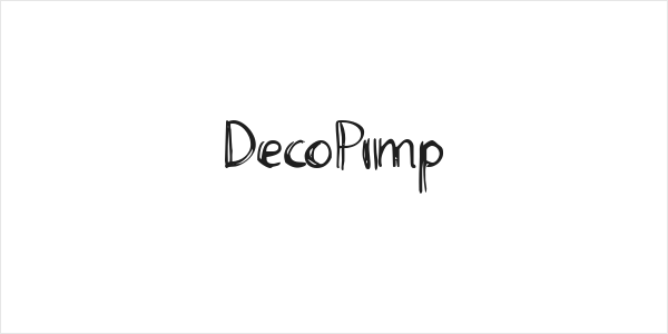 DecoPimp Logo