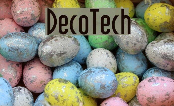DecoTech Example 2