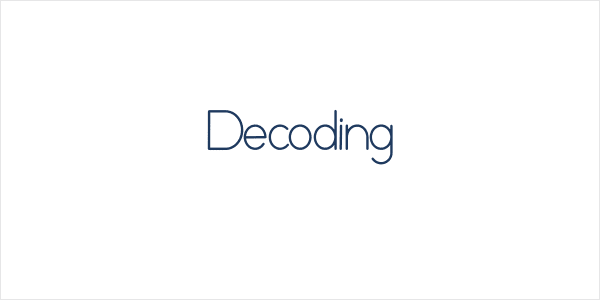 Decoding Logo