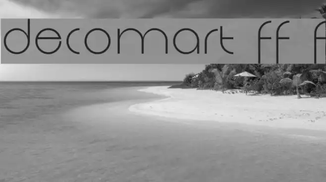 Decomart FF 4F Example 2