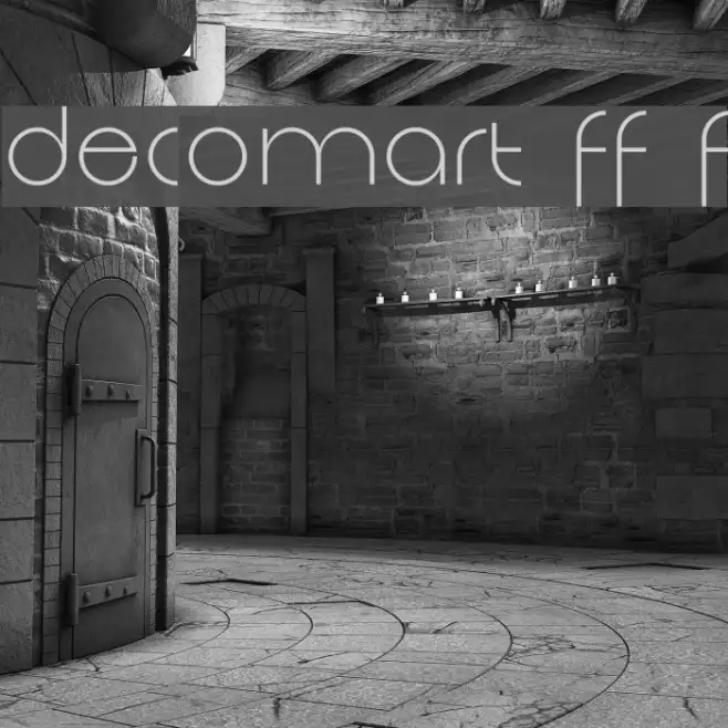 Decomart FF 4F Example 3