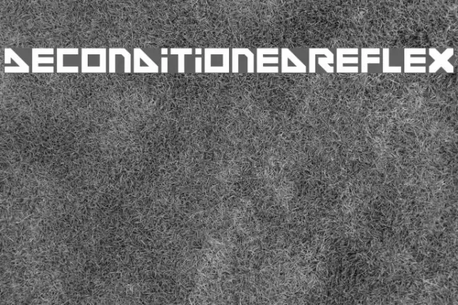 DeconditionedReflex Example 1