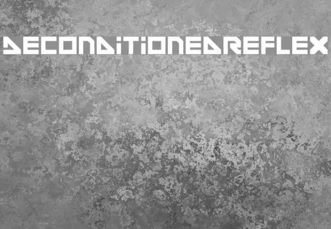 DeconditionedReflex Example 2