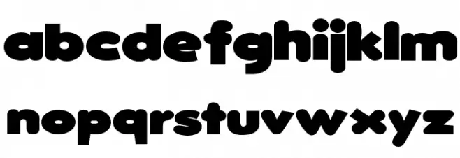 DeconstructaWide-ExpandedUltra Fuentes MINÚSCULAS