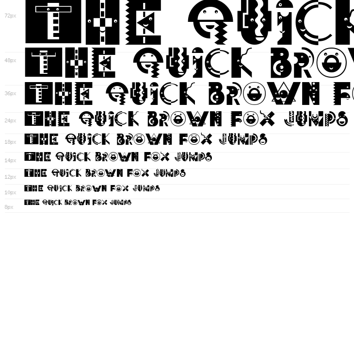 DeconstructionCaps Waterfall