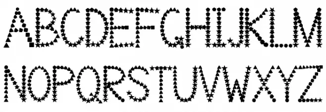 Decor viper78_8_august_2012 Schriftart Groß