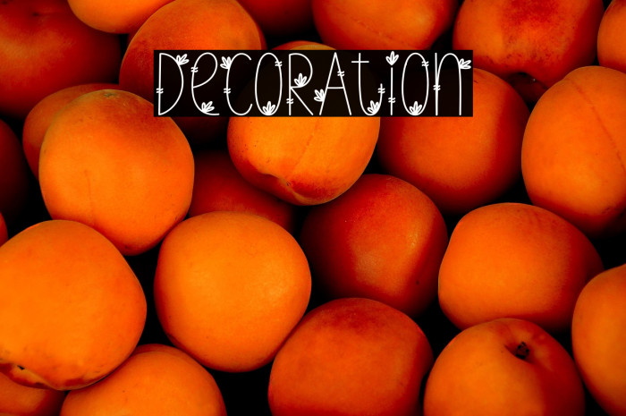 Decoration Example 2