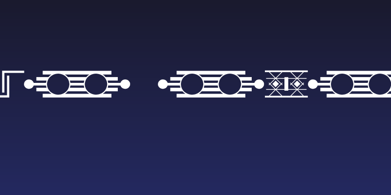 Decorative Elements JL Social Header