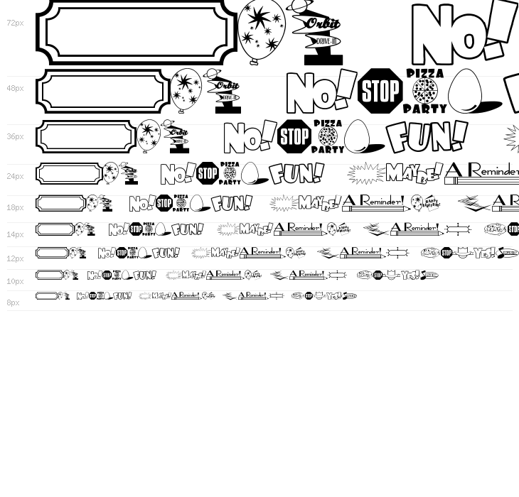 Decorative Elements JL Waterfall