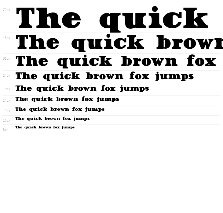 Decorattio Regular Waterfall