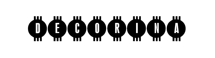 Decorina Font