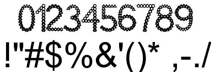 Decorissimant_viper78 Font OTHER CHARS