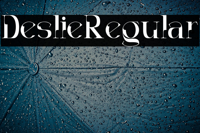 Decoslice Regular Example 2