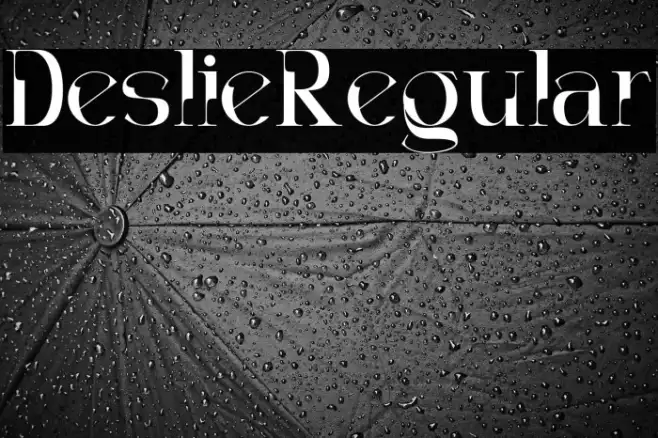 Decoslice Regular Example 2
