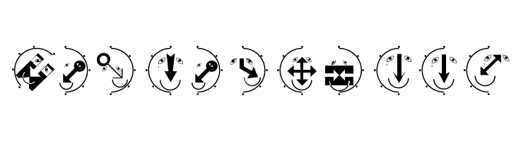 Decreations Font
