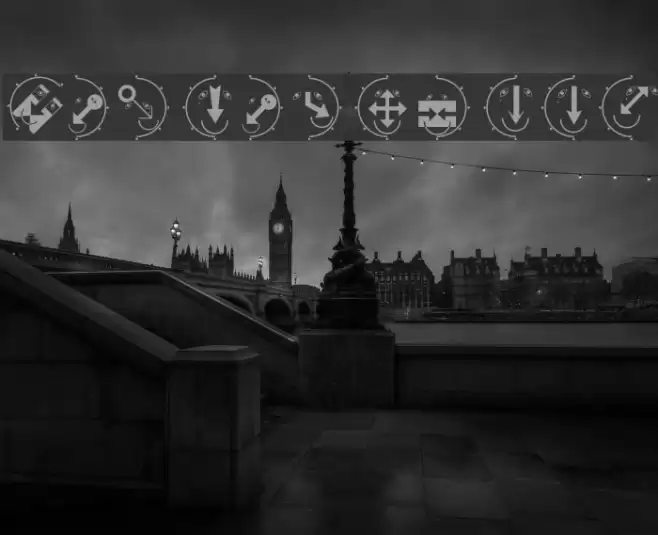 Decreations Font examples