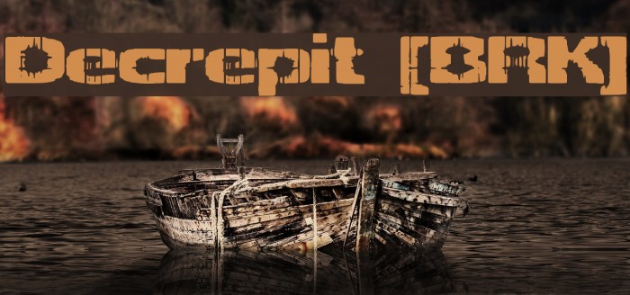 Decrepit [BRK] Example 3