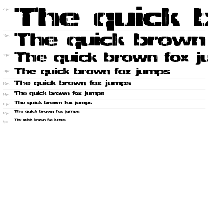 Decrepit [BRK] Waterfall