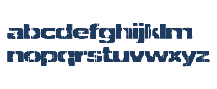 Decrepit [BRK] Lowercase