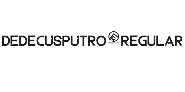 DedecusPutro-Regular Logo