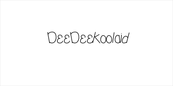 DeeDeeKoolaid Logo
