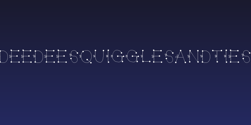 DeeDeeSquigglesAndTies Social Header