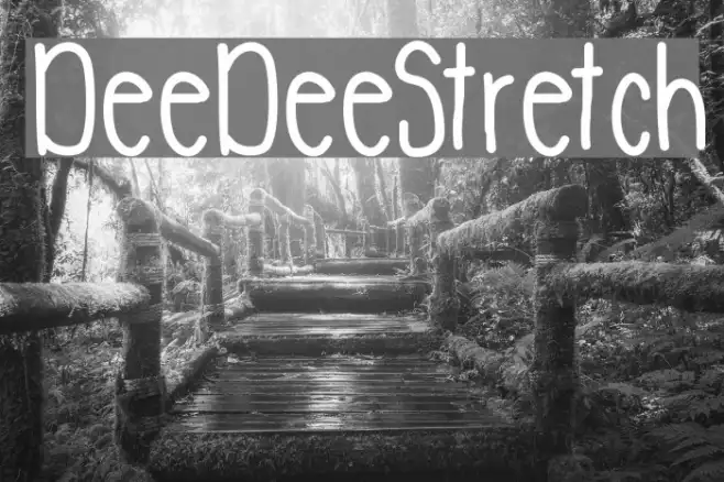 DeeDeeStretch Example 1