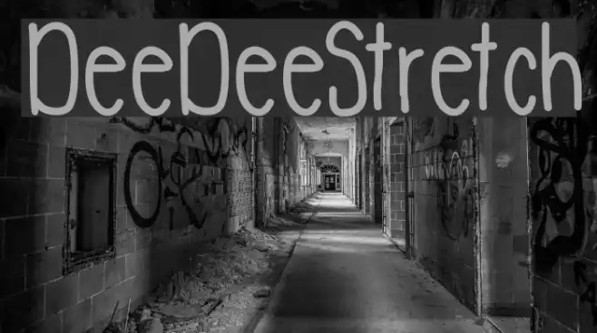 DeeDeeStretch Example 2