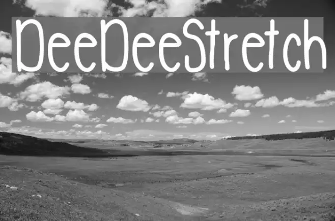 DeeDeeStretch Example 3