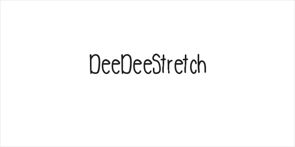 DeeDeeStretch Logo