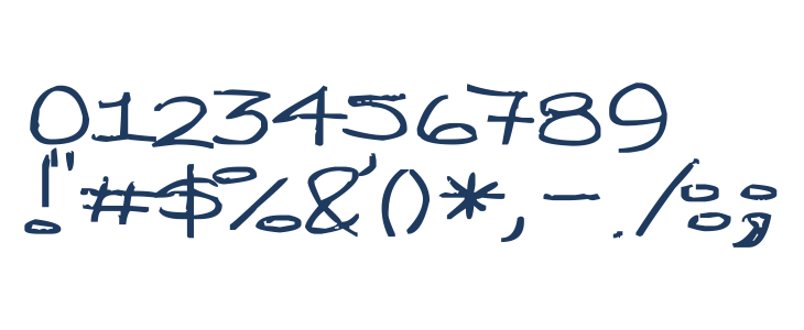 Deegey Other Characters