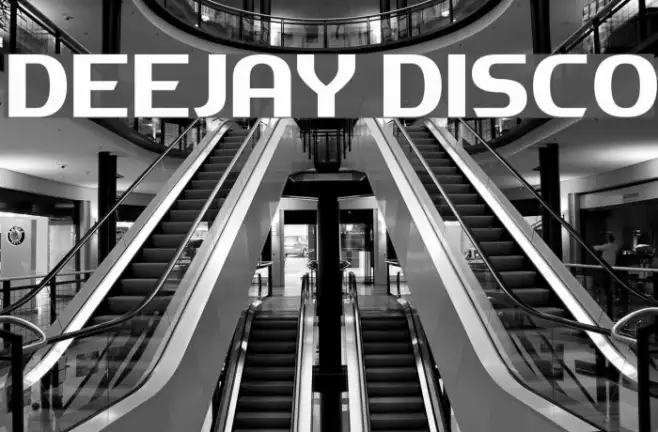 Deejay Disco Example 2