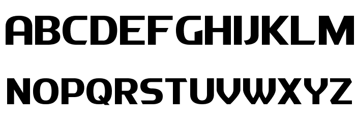 Deejay Disco Font LOWERCASE
