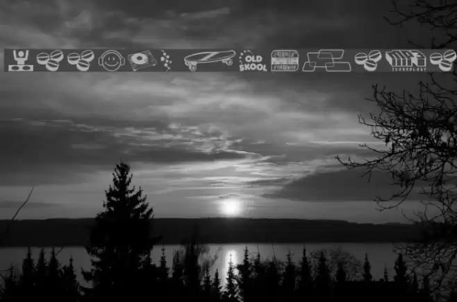 Deejay Supreme Font examples