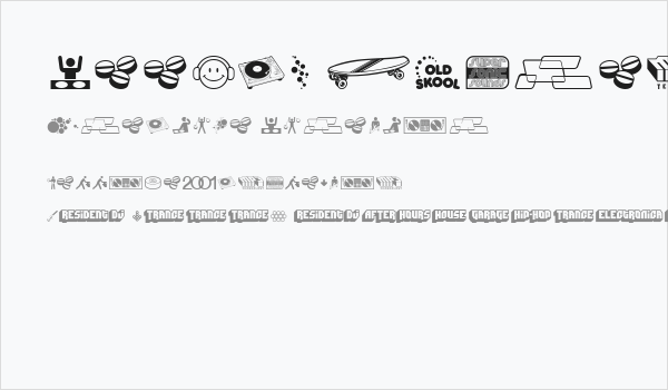 Deejay Supreme Business Card