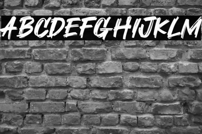 Deep Hero Caratteri examples