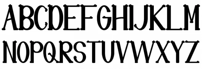 Deep Session Demo Schriftart Groß