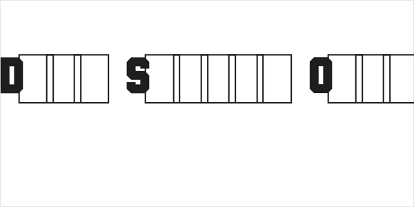 Deep Shadow Over Logo