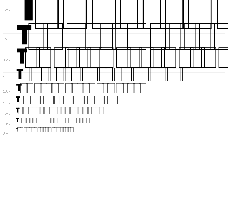 Deep Shadow Over Waterfall