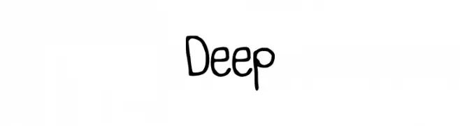 Deep  Descarca Fonturi Gratis