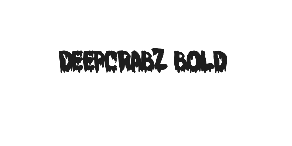 DeepCrabz Bold Logo