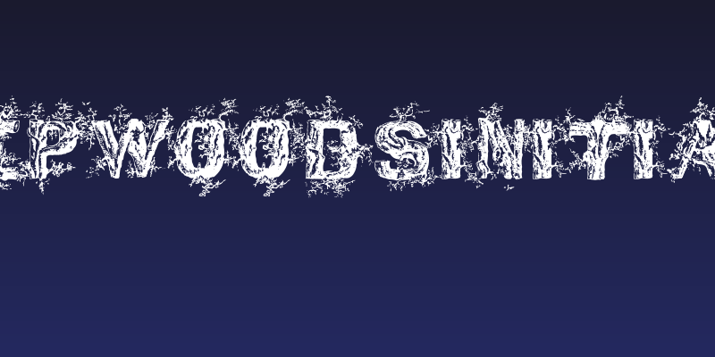 DeepWoodsInitials Social Header