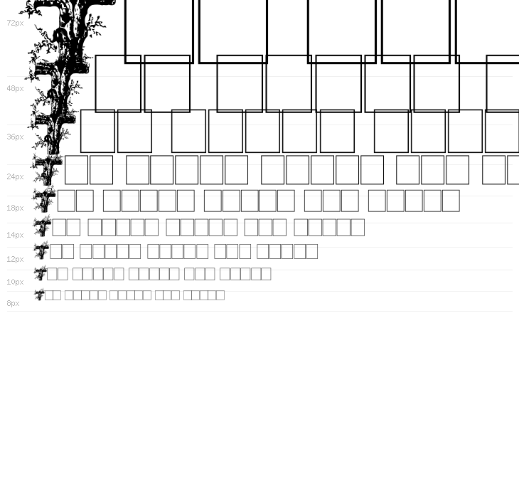 DeepWoodsInitials Waterfall