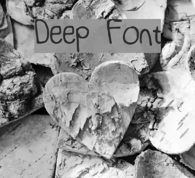 Deep Font examples
