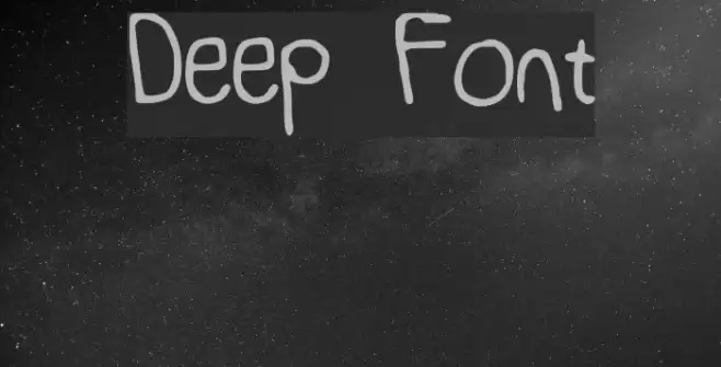 Deep Font examples