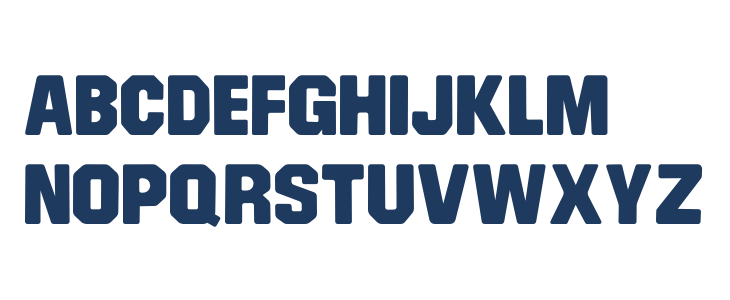 Deepfried PERSONAL USE ONLY! Uppercase