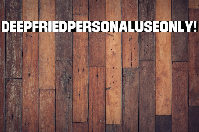 Deepfried PERSONAL USE ONLY! Example 3