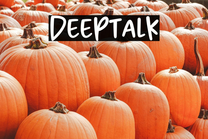 Deeptalk Example 2