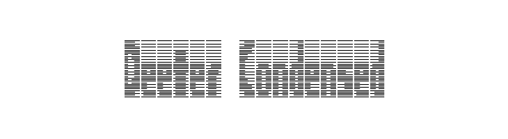 Deeter  Condensed  Frei Schriftart Herunterladen