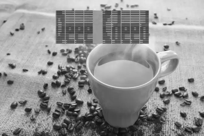 Deeter  Condensed Font examples